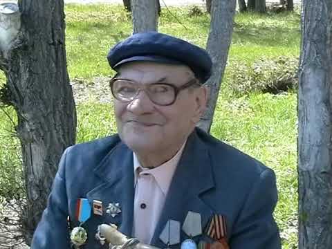 Видео: 9 мая поселок Шантобе 2009г