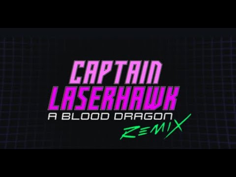 Видео: Captain Laserhawk The Sandbox Experience | Прохождение | Sandbox season 4