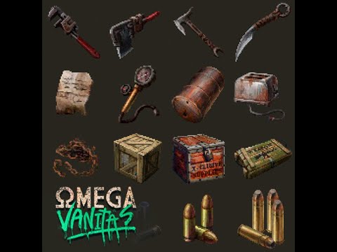 Видео: Omega Vanitas - ПРОХОЖДЕНИЕ №3