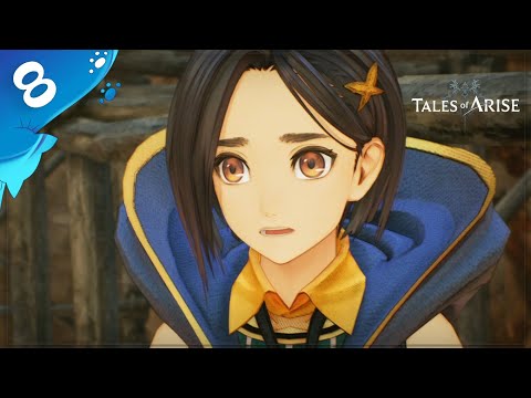 Видео: TALES OF ARISE ➥ Прохождение на русском ➥ #8 - Помощь другой стране.