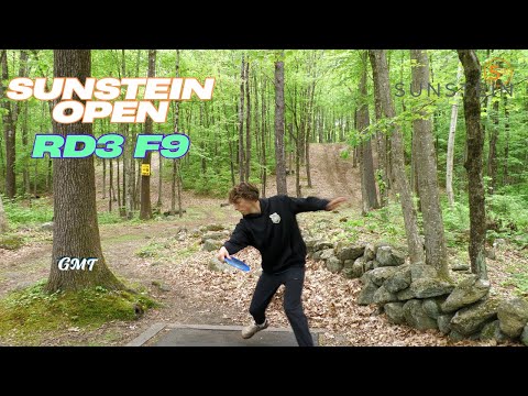 Видео: Sunstein Open | RD3 F9 | Лонгенекер, Капаччолли, ДиБаттиста, Хилл | 501 DG | Квалификация Гран-при