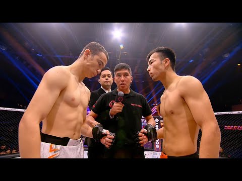 Видео: Огненная КОНЦОВКА! Фарух Ергашев vs Нуркен Анарбеков