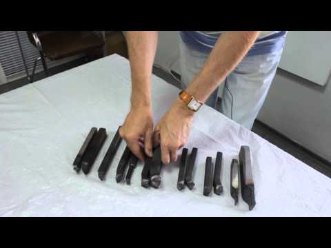 Видео: Виды токарных  резцов. Все о резцах от Укрмашинструмент.