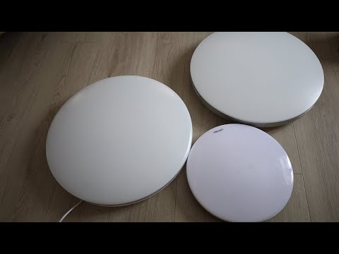 Видео: Yeelight - умное освещение для дома