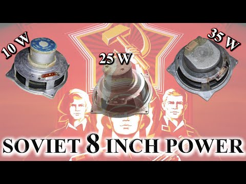 Видео: Советская мощь: от 10ГД-30 до 35ГДН