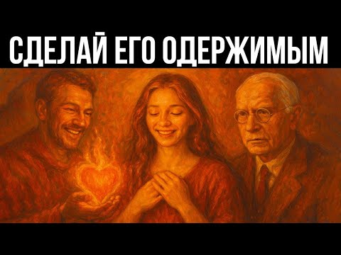 Видео: Как Заставить Ловеласа Влюбиться (И Потом Исчезнуть) - Карл Юнг