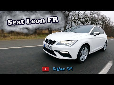 Видео: Seat Leon FR. Обзор Сеат Леон