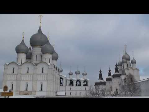 Видео: Ростовские звоны