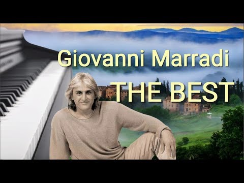 Видео: Джованни Марради - Лучшее / Giovanni Marradi - The best