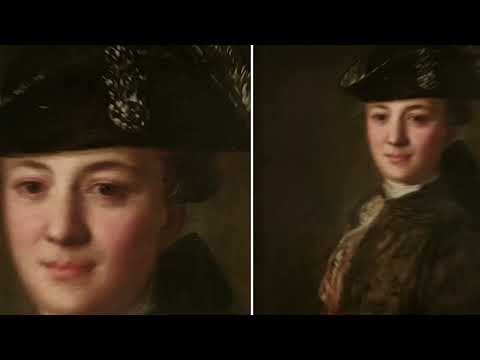 Видео: ☀️С добрым утром, малыши! Третьяковская галерея - Тайны шести континентов