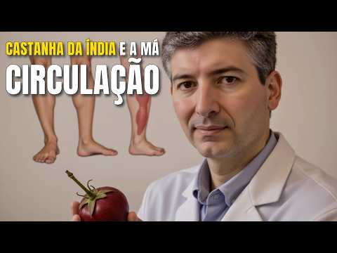 Видео: Конский каштан при варикозном расширении вен: облегчение или опасность?