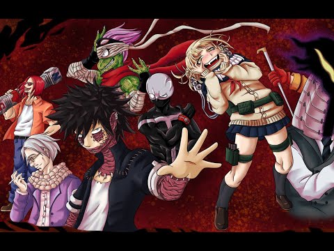 Видео: Мидория в альтернативной реальности 6 часть.