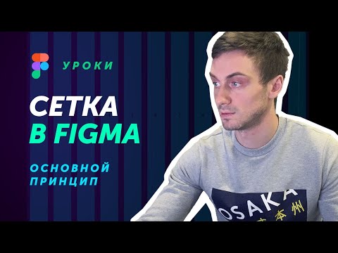 Видео: Сетка в Figma (Фигма) | UI UX дизайн уроки