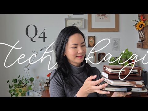Видео: Q4 Техо Кайги (Компания путешественника, Карманные кольца, Хобоничи, Мудзи)