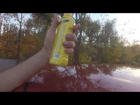 Видео: Doctor Wax - полировка авто
