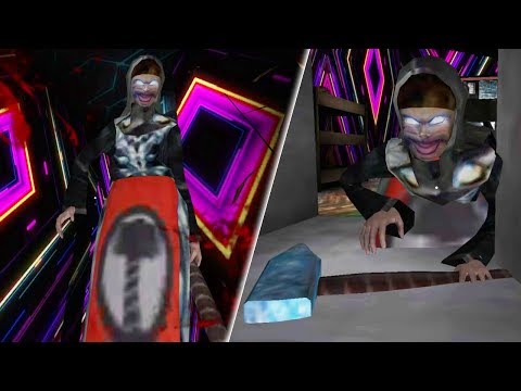 Видео: МОНАХИНЯ СТРАШНЫЙ ТОР! THE NUN THOR! - The Nun | Монахиня