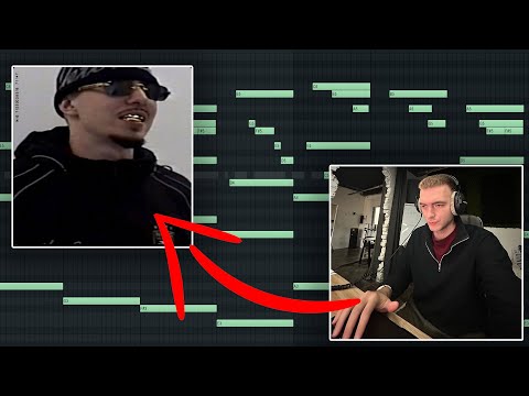 Видео: Friendly Thug попросил сделать бит, ну я и сделал