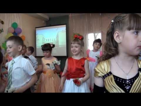 Видео: Песня "Детский сад, не грусти". Выпускной.  Д/с № 42 "Пингвинчик". г. Верхняя Салда.