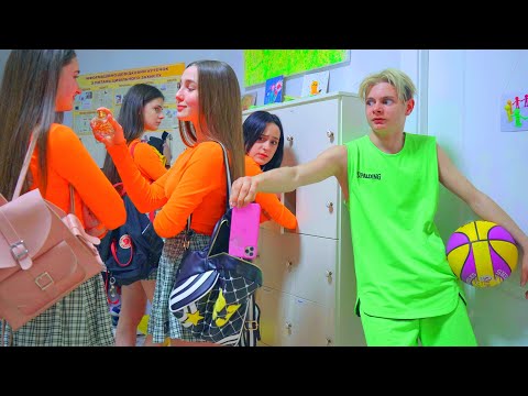 Видео: БУДНИ ПОДРОСТКОВ В ШКОЛЕ У ДИАНЫ!!! КТО КЛЕПТОМАН?