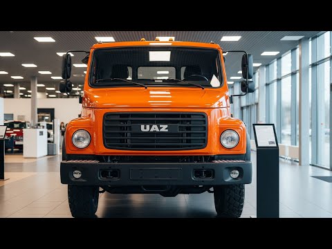 Видео: UAZ PROFI УНИЧТОЖИЛ КОНКУРЕНТОВ! Вот почему ИНОМАРКИ просто НЕ ВЫЖИВАЮТ у нас!