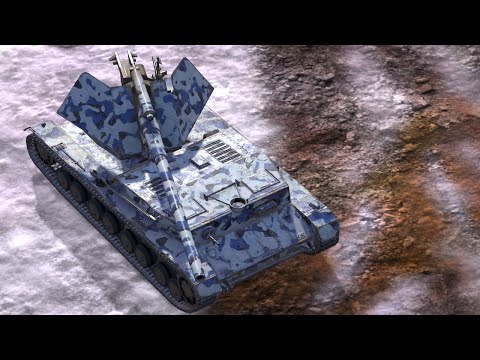 Видео: Протей | Tanks Blitz