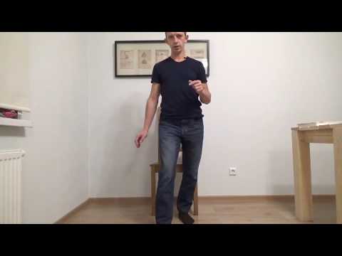 Видео: #Ходьба. Согласованное включение мышц