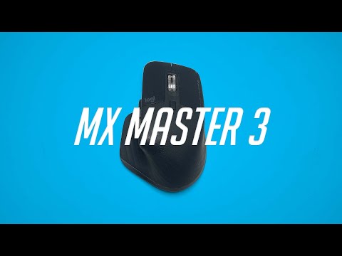 Видео: Logitech MX Master 3 - ИДЕАЛ? Отзыв за 2 года реального использования.