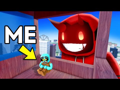 Видео: ГИГАНТСКИЕ ПРЯТКИ Roblox