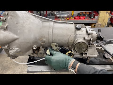 Видео: Как правильно настроить модулятор: трансмиссии Mercedes 1981–1995 годов