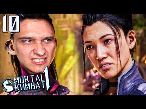 Видео: ПРОХОЖДЕНИЕ Mortal Kombat 1 НА РУССКОМ ЯЗЫКЕ -ГЛАВА 10- ЛИ МЕЙ