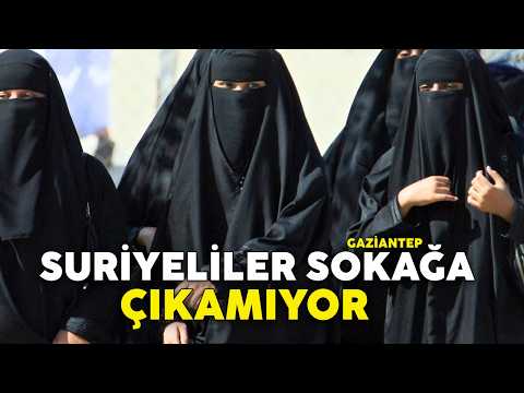 Видео: Как живут сирийцы в Газиантепе?