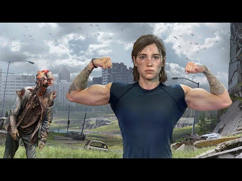 Видео: НИКАКОГО СТЕЛСА - The Last of Us 2 с ЧИТАМИ !