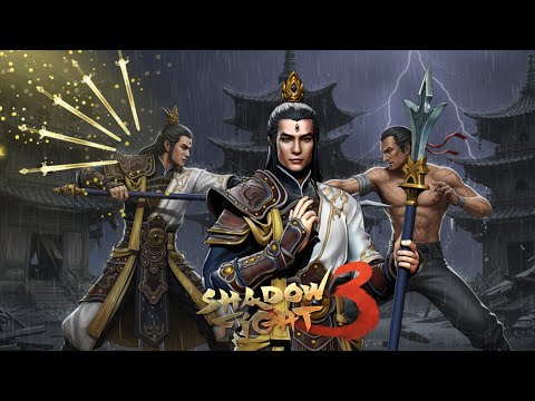 Видео: ЛЕГЕНДАРНАЯ ИСТОРИЯ ЭРЛАНГ ШЕНА И САМЫЙ ЖЕЛАННЫЙ СЕТ ► Shadow Fight 3 #4