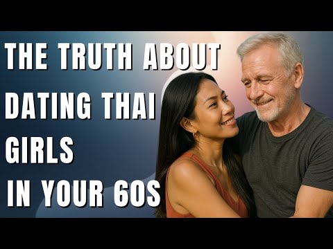Видео: Знакомства в Таиланде. Люди старше 60 лет находят любовь и общение, будучи экспатом в Таиланде.