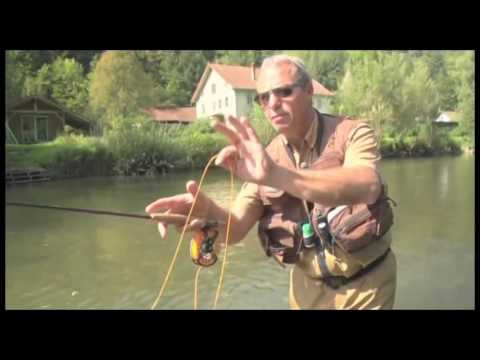 Видео: Нахлыст - это философия жизни. Fly fishing - it is a philosophy of life.