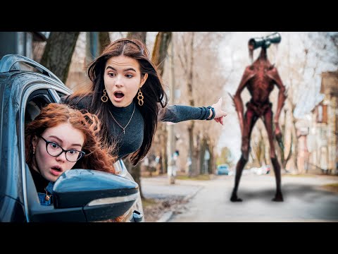 Видео: СИРЕНОГОЛОВЫЙ в РЕАЛЬНОЙ ЖИЗНИ! Наносит НОВЫЙ УДАР!