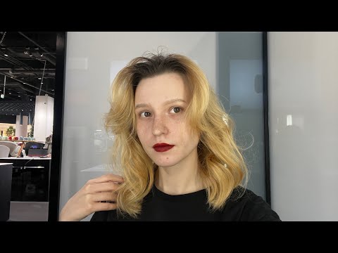 Видео: Укладка на Bork в плоечной технике 💔