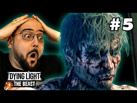 Видео: ПРЕДАДЕН | Dying Light: The Beast #5