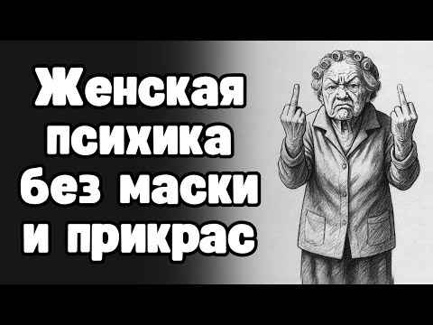 Видео: Всё, что ты должен знать о женщинах: тайны женской психологии