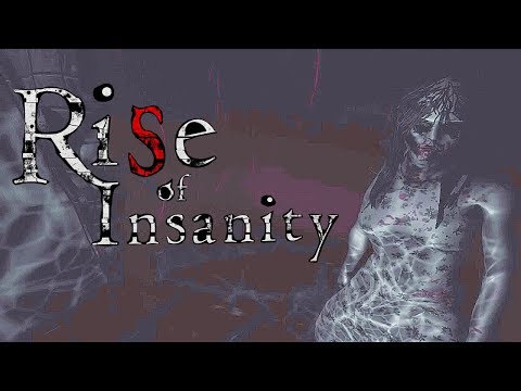 Видео: Rise of Insanity - Хорор. Доктор сошел с ума. #1