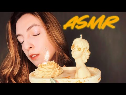 Видео: АСМР 🍁 🍂 ПОКАЗЫВАЮ СВЕЧИ ДЛЯ ОСЕННЕГО НАСТРОЕНИЯ 🔥 РАСПАКОВКА, БЛИЗКИЙ ШЕПОТ И ТРЕСК СВЕЧЕЙ