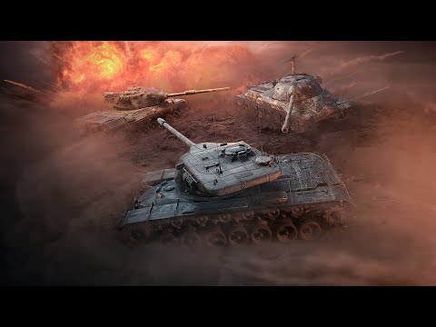 Видео: Фармим фраги !#TanksBlitz