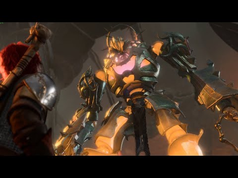 Видео: BG3. Дуэт Паладинов: Уилльям и Минтара. Доблесть. #3 - Прокачиваем несокрушимость.