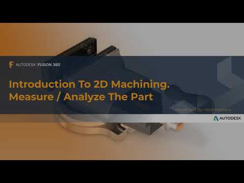 Видео: Fusion 360 Cam. Урок 07. Основы Фрезерования. Контроль Элементов