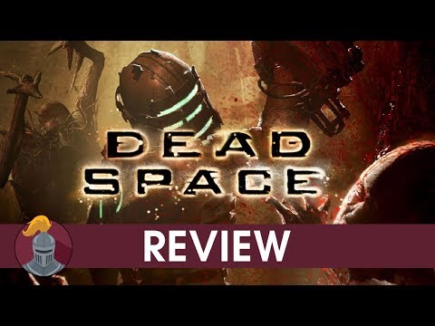 Видео: Обзор Dead Space