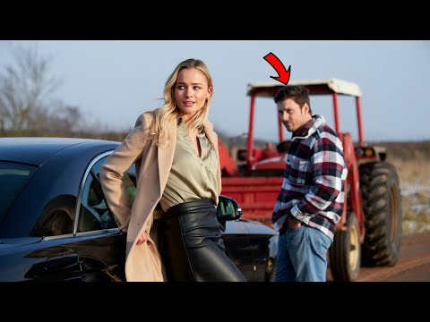 Видео: Её Машина Сломалась В Глуши — Но В Амбаре Она Нашла Не Просто Укрытие
