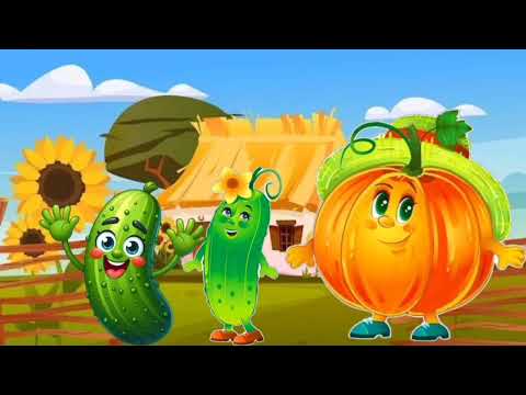 Видео: Ходить гарбуз по городу  | Юлія Сидоренко,  ЗДО №425