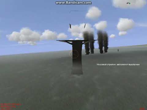 Видео: Уничтожение малоразмерных целей вертолетом в Ил-2 Штурмовик ЗС