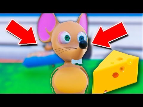 Видео: МЫШОНОК ЖЕКА СПРЯТАЛ ВЕСЬ СЫР ОТ КОТА ИГОРЯ?! НАСТОЯЩИЕ ТОМ И ДЖЕРРИ!