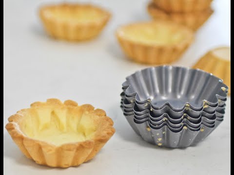 Видео: ТЕСТО ДЛЯ КОРЗИНОЧЕК.